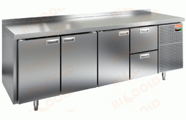 Стол охлаждаемый Hicold GN 1112/TN